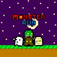 PLay Monster Run now!